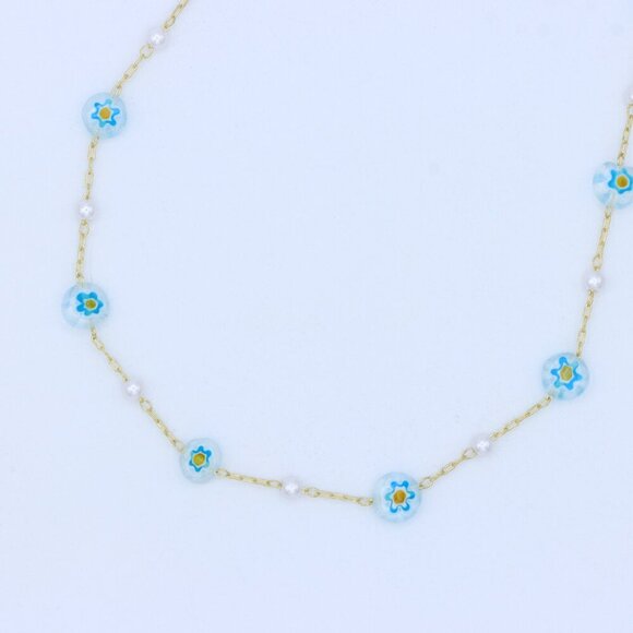 "Minimalist & Elegant Necklace Chain – Perfect for Women & Girls | UNVRC1711 - Picture 5 of 10